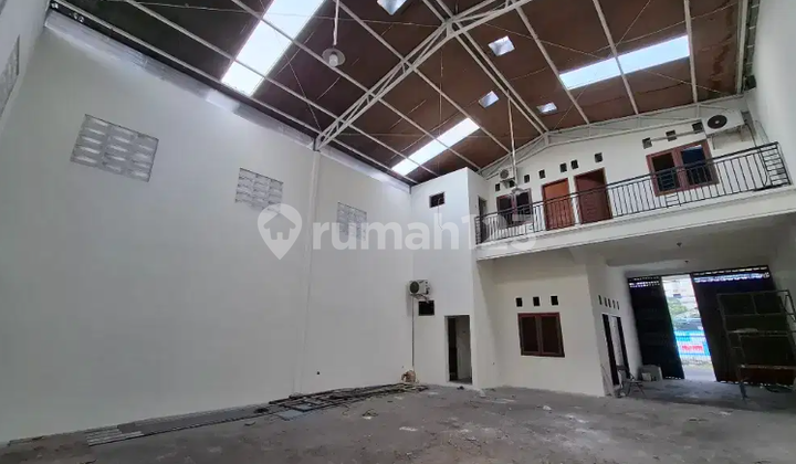 Warehouse + Office for Rent Ready to Use Location on Jalan Brigjen Katamso Waru Sidoarjo Warehouse + Office for Rent Ready to Use Location on Jalan Brigjen Katamso Waru Sidoarjo