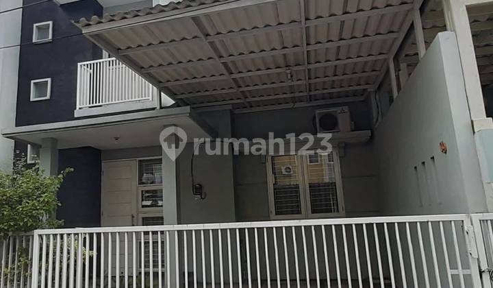 ‼️JUAL CEPAT‼️ Rumah Minimais Modern Siap Huni Lokasi Gayungsari Surabaya Selatan
