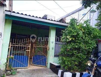 ‼Termurah di Tengah Kota‼ Rumah Hitung Tanah Lokasi Bratang Baratajaya Kota Surabaya