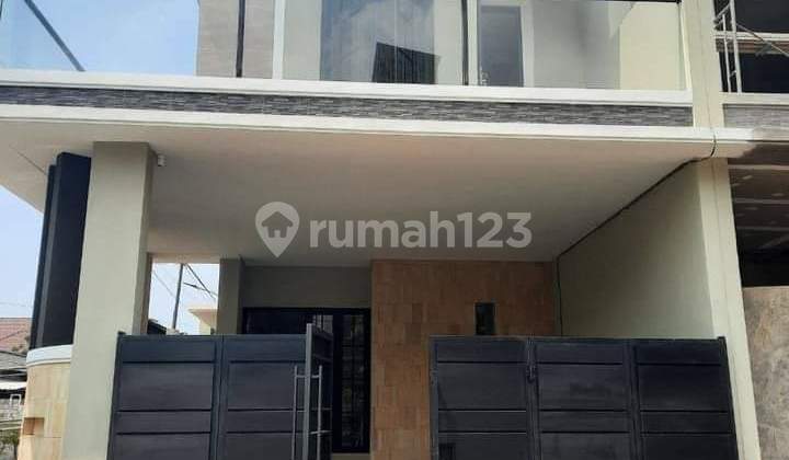 Dijual Rumah Minimalis Modern Baru Gress Surabaya Lokasi Sidosermo Margorejo Surabaya  