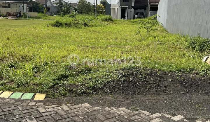 Sell Hook Land Plots Ready to Build in Jaya Harmoni Sidokepung Buduran Sidoarjo Housing.