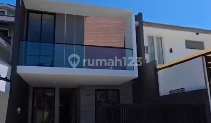 Rumah Baru Gress Lokasi Perumahan Pantai Mentari Surabaya Rumah Baru Gress Lokasi Perumahan Pantai Mentari Surabaya