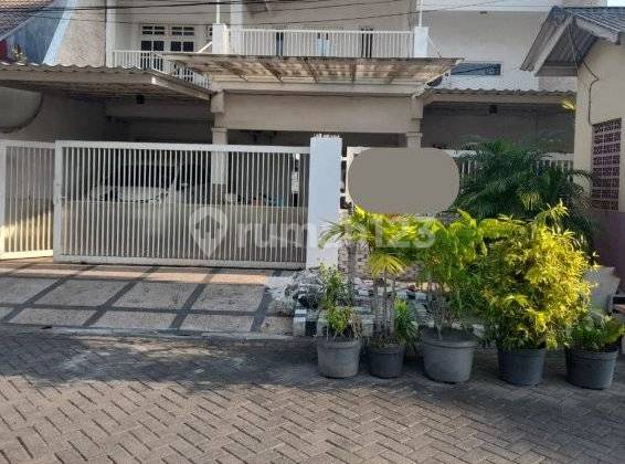 Dijual Rumah Murah Siap Huni Lokasi Tenggilis Surabaya