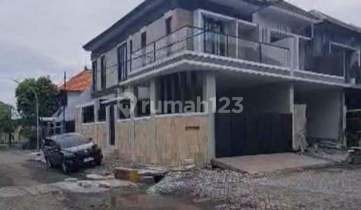 Dijual Rumah Minimalis Modern Baru Gress Surabaya Lokasi Sidosermo Margorejo Surabaya   2