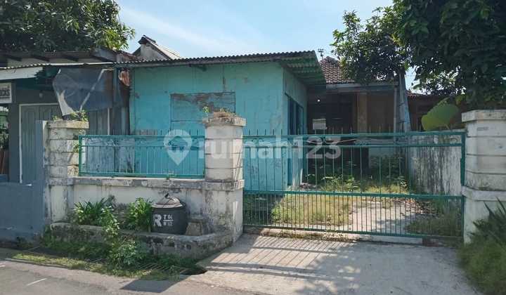 Rumah Super Murah Hitung Tanah Lokasi Strategis Tebel Gedangan Sidoarjo 