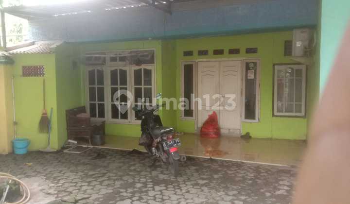 For Sale, Well-Maintained Affordable House in Benowo Asri Housing, West Surabaya 2