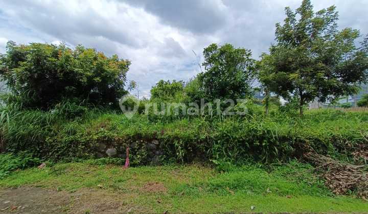 Tanah Murah Siap Bangun Lokasi Perumahan Graha Dewata Landungsari Malang 