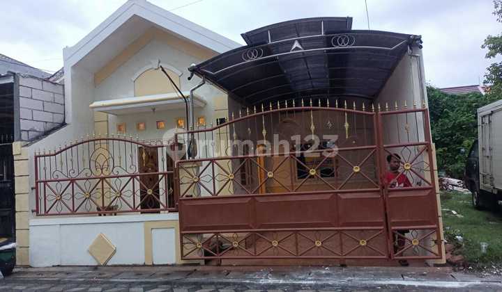 ‼️JUAL CEPAT‼️ Rumah Semi Furnished di Lebak Rejo Tambaksari Surabaya Utara ‼️JUAL CEPAT‼️ Rumah Semi Furnished di Lebak Rejo Tambaksari Surabaya Utara