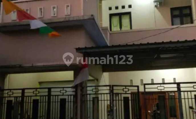 Rumah Siap Huni Lokasi Perumahan Pondok Maritim Indah Wiyung Surabaya