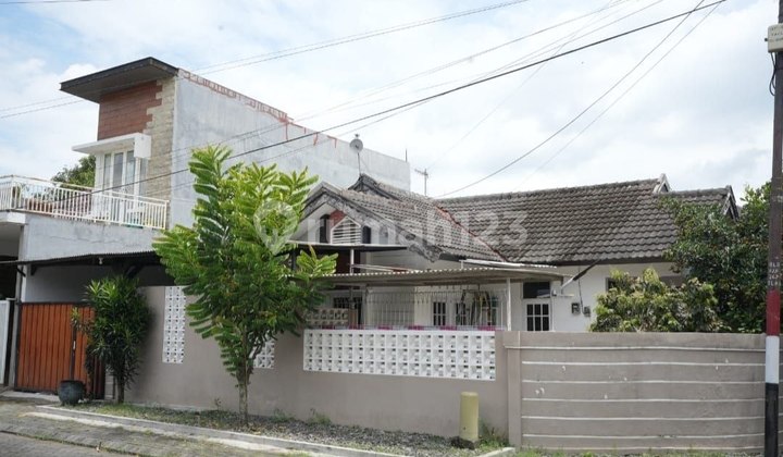 Affordable Ready-to-Occupy House Located at Pbi Araya Blimbing Malang 1