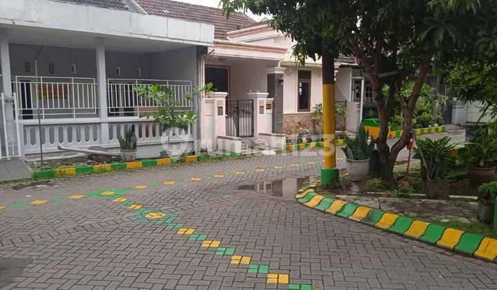 Rumah Murah Siap Huni Lokasi Perumahan Babatan Wiyung Surabaya 2