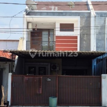 Ready-to-Live House Location in Jemur Andayani Housing, Siwalankerto, Wonocolo, Surabaya