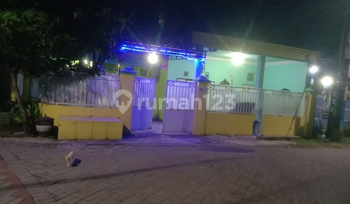 For Sale, Well-Maintained Affordable House in Benowo Asri Housing, West Surabaya