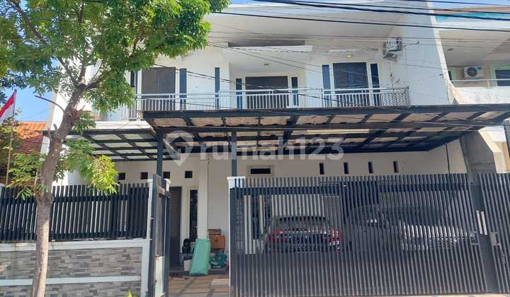 Dijual Rumah Semi Furnish Siap Huni Lokasi Tenggilis Mejoyo Surabaya