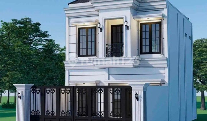 New House Fresh Location Sawojajar 1 Malang City 2