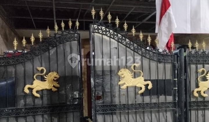 ‼️Turun Harga‼️ Rumah Murah Siap Huni Lokasi Strategis di Pacar Kembang Tambaksari Surabaya 2