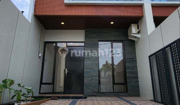 ‼️Selangkah Merr‼️ Rumah Cantik Baru Gress di Pondok Nirwana Baruk Barat Rungkut Surabaya Timur ‼️Selangkah Merr‼️ Rumah Cantik Baru Gress di Pondok Nirwana Baruk Barat Rungkut Surabaya Timur
