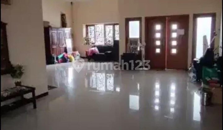 Rumah Classic Siap Huni di Perumahan Kebonsari Elveka Surabaya Selatan 2