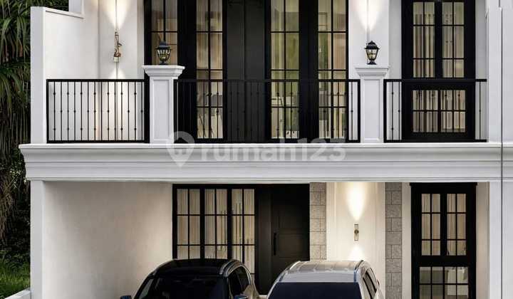 Dijual Rumah Baru On Progress Lokasi Gayungsari Surabaya Selatan