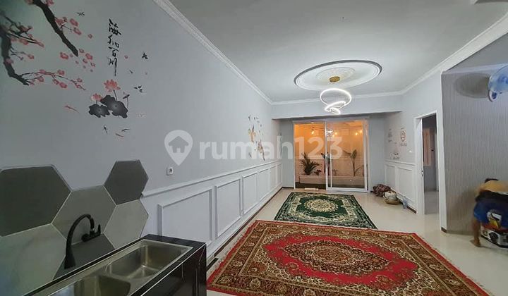Rumah Cantik Semi Furnished Minimalis Siap Huni di Perumahan Graha Indah Gayung Kebonsari Surabaya 2