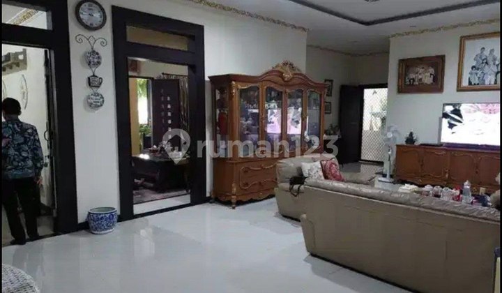 Rumah Hook Siap Huni Lokasi Citraland International Village Surabaya  2