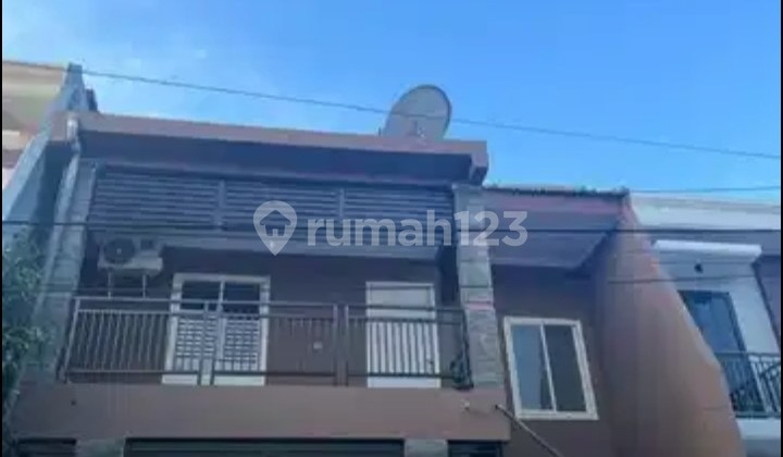 Disewakan Rumah Pusat Kota di Pucang Anom Kertajaya Surabaya