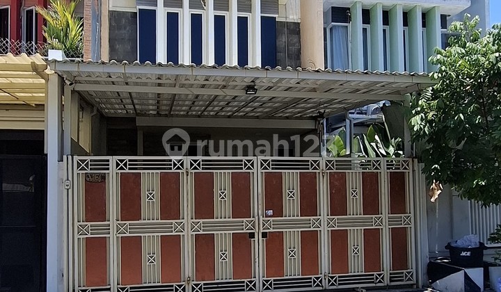 ‼️Turun Harga‼️ Dijual Rumah Full Furnished Lokasi Gayung Kebonsari Injoko Surabaya Selatan