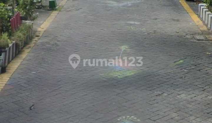 ‼ Cheapest In The City Center ‼ Land-Counted House Location Bratang Baratajaya, Surabaya City 2