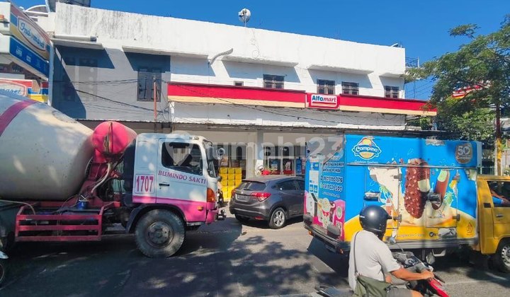 Tempat Usaha Lebar 34M Nol Jalan Raya Ir Soekarno Merr Surabaya Hitung Tanah