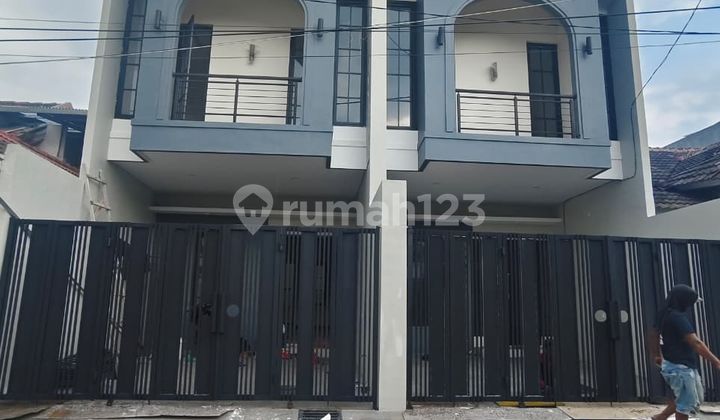 For Sale New Fresh House Location Nirwana Executive Rungkut East Surabaya