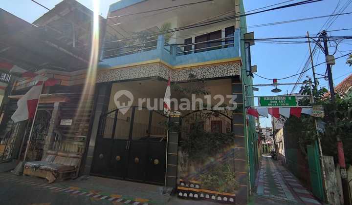 Rumah Murah Siap Huni Lokasi Strategis di Kalijudan Mulyorejo Surabaya Rumah Murah Siap Huni Lokasi Strategis di Kalijudan Mulyorejo Surabaya