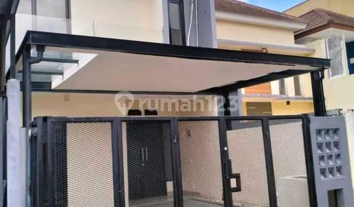 Fully Renovated House Ready to Occupy in Gunung Anyar Tambak, East Surabaya
