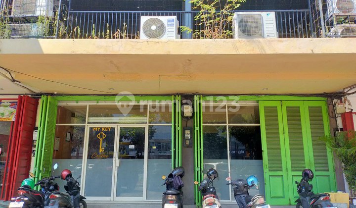 Disewakan Ruko 4 Lantai Nol jalan Raya Ir Soekarno Merr Surabaya