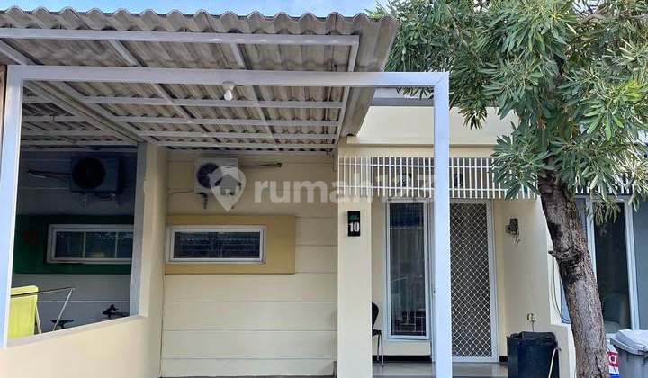 ‼️JUAL CEPAT‼️ Rumah Murah Semi Furnished Siap Huni Lokasi Sukolilo Dian Regency Surabaya