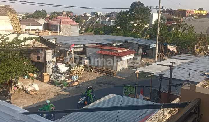 Strategic Shop House Zero Main Road Tasikmadu Housing Lowokwaru Malang 2