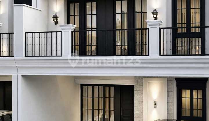 Dijual Rumah Baru On Progress Lokasi Gayungsari Surabaya Selatan