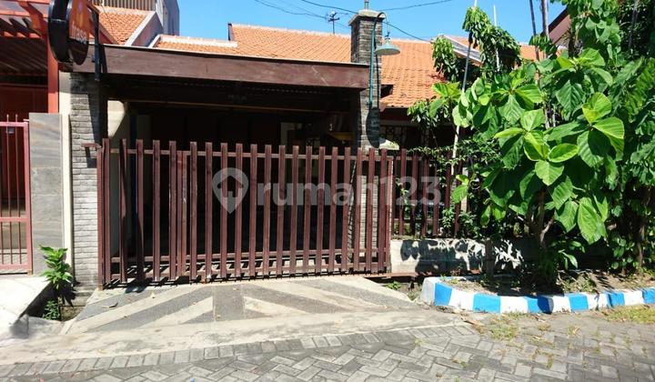 Rumah Murah Hitung Tanah di Rungkut Mejoyo Surabaya Timur
