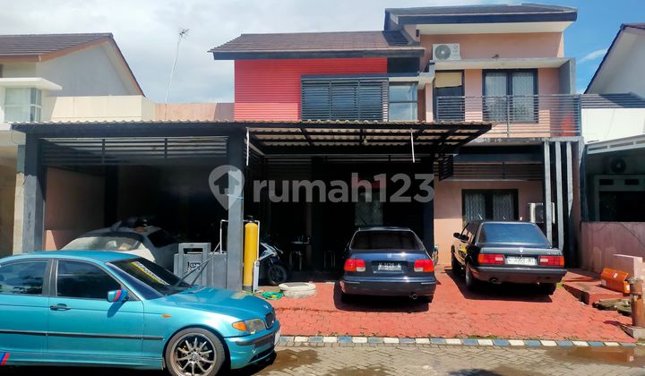 Rumah Murah Siap Huni Lokasi Puri Surya Jaya Gedangan Sidoarjo