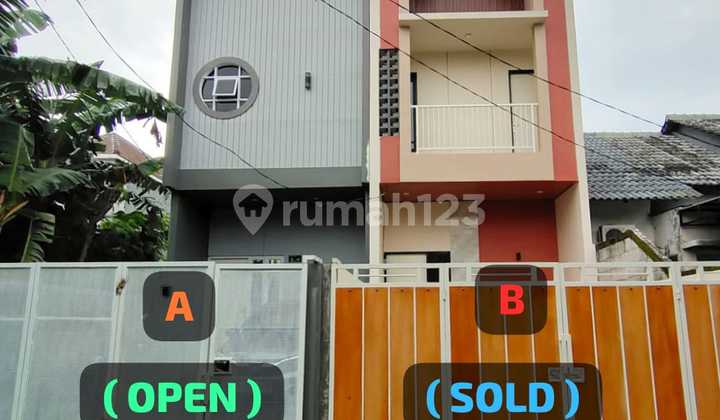 ‼Free All Fees‼ Brand New Scandinavian Modern House Ready to Occupy in Gununganyar Emas Housing, Surabaya ‼Free All Fees‼ Brand New Scandinavian Modern House Ready to Occupy in Gununganyar Emas Housing, Surabaya