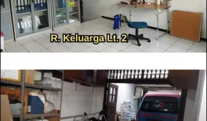 For Sale House Land Measurement Location Raya Gayungsari South Surabaya 2