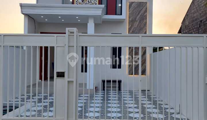 Rumah Murah Baru Gress Lokasi Strategis di Wadungasih Buduran Sidoarjo Rumah Murah Baru Gress Lokasi Strategis di Wadungasih Buduran Sidoarjo