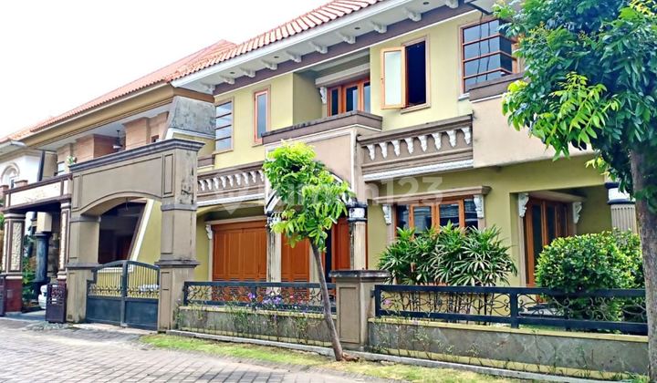 ‼️JUAL CEPAT‼️ Rumah Luas Siap Huni di Perumahan Regency 21 Jl. Arief Rahman Hakim Sukolilo Surabaya