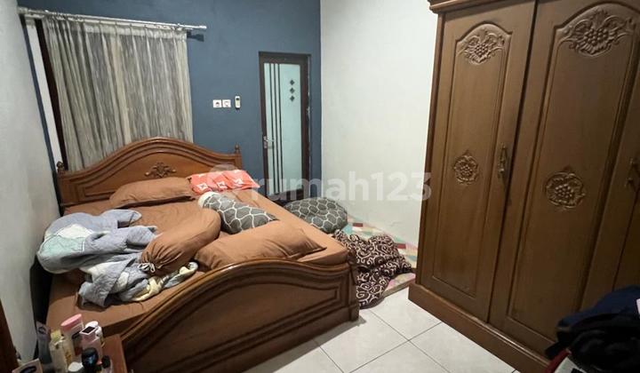 Semi furnished House Ready to Occupy Location Kedung Cowek Kenjeran North Surabaya 2