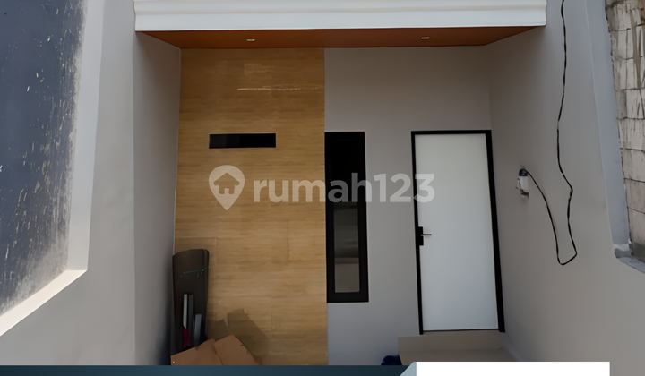 ‼FREE SEMUA BIAYA‼ RUMAH MINIMALIS MODERN BARU GRESS SIAP HUNI Di Perumahan Gununganyar Emas Surabaya