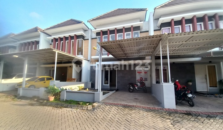 Rumah Murah Full Renovasi Siap Huni di Wisata Semanggi Mangrove Rungkut Surabaya 2