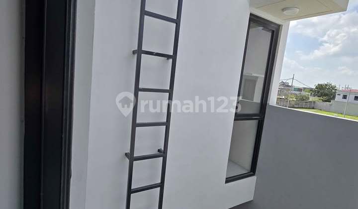 Rumah Baru Minimalis Modern Lokasi Perumahan Medokan Ayu Rungkut Surabaya 2