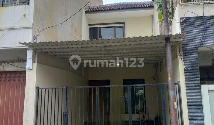 Rumah Baru 2 Lantai Lokasi Strategis di Gembong Kapasan Surabaya