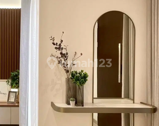 Luxury Furnished House in Elite Graha Natura Lontar Residential Area, West Surabaya 2