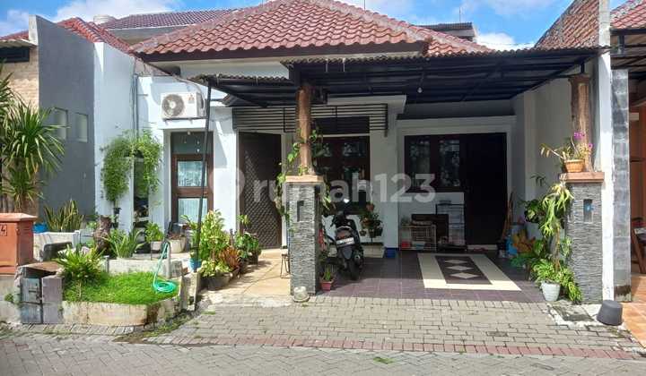 ‼️Jual Cepat‼️ Rumah Siap Huni di Perumahan Elit Royal Ketintang Regency Surabaya