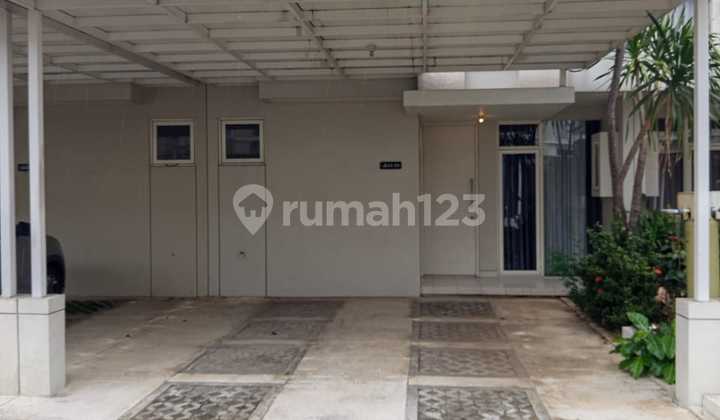 Dijual Rumah Semi Furnshed Lokasi Grand Pakuwon Surabaya Barat 2